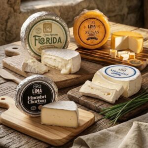 LIMA QUEIJOS ESPECIAIS
