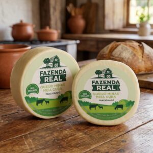 QUEIJO MEIA CURA FAZENDA REAL