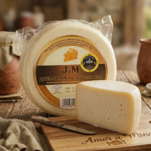 🚚 QUEIJO J.M MEIA CURA
