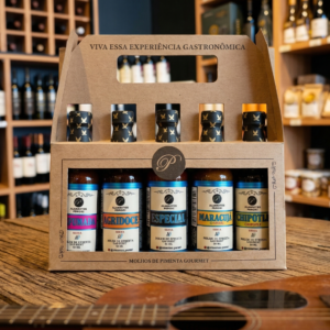 KIT MOLHO DE PIMENTA