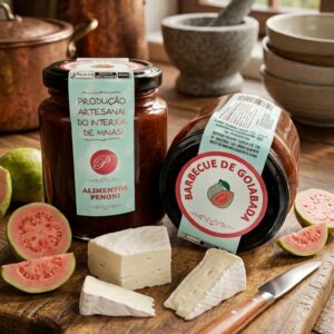 BARBECUE DE GOIABADA