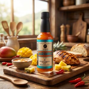 MOLHO GOURMET DE PIMENTA AGRIDOCE