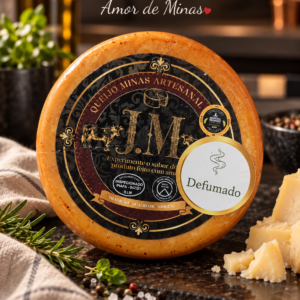 QUEIJO J.M DEFUMADO
