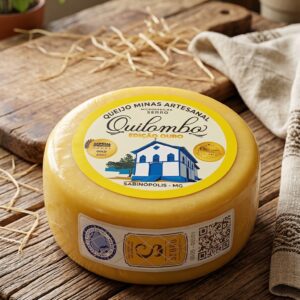 QUEIJO CASCA LAVADA SELO IG