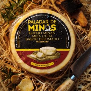 QUEIJO MEIA CURA DEFUMADO