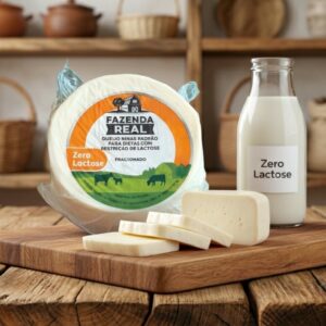 QUEIJO MINAS PADRÃO ZERO LACTOSE