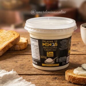 REQUEIJÃO CREMOSO