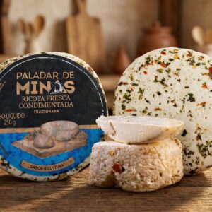 RICOTA FRESCA CONDIMENTADA
