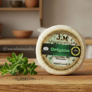QUEIJO J.M COM ORÉGANO