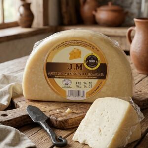 🚚 QUEIJO J.M MEIA CURA