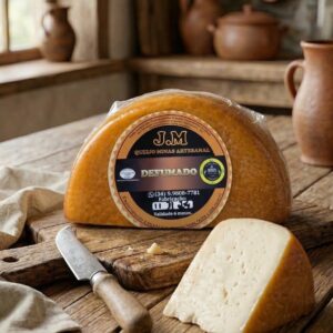 QUEIJO J.M DOURADINHO (DEFUMADO)