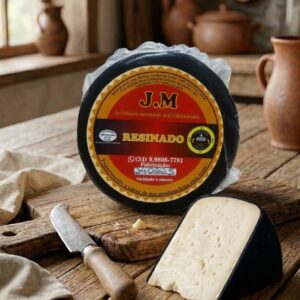 🚚 QUEIJO J.M CAPA PRETA