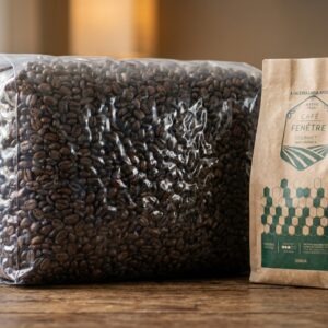 CAFÉ COORPORATIVO EM GRÃOS