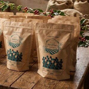 CAFÉ GOURMET (EM GRÃOS)