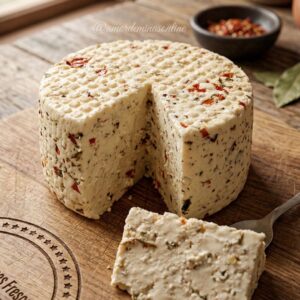 QUEIJO FRESCAL TEMPERADO