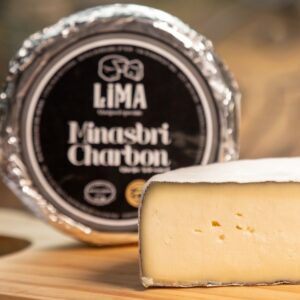 QUEIJO MINASBRI CHARBON