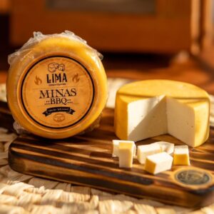 QUEIJO DEFUMADO BBQ