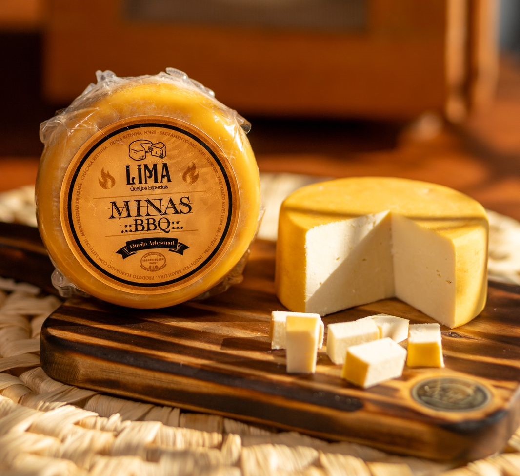 QUEIJO DEFUMADO BBQ