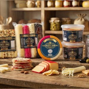 SAGRADO QUEIJO