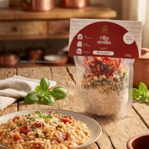 🚚 RISOTO POMODORI