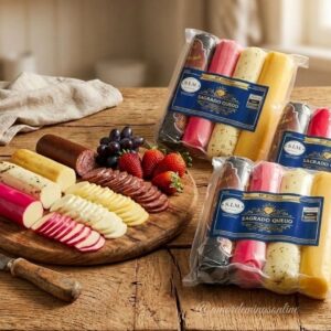 KIT PROVOLETO COM SALAME