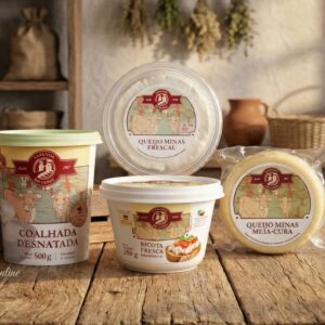 LATICÍNIOS FAZENDA DO PADRE