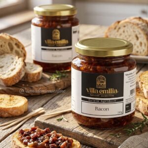 🚚 GELEIA AGRIDOCE DE BACON