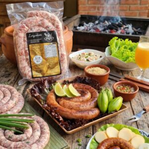 INVICTA LINGUIÇAS ARTESANAIS