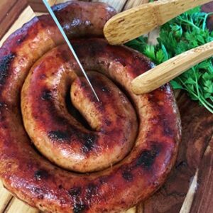 LINGUIÇA DE PERNIL COM BACON