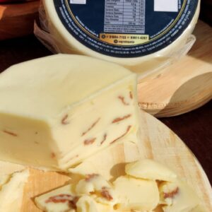 QUEIJO TRUFADO DE REQUEIJÃO DE RASPA