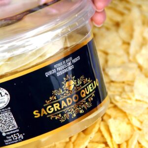 QUEIJO DESIDRATADO BRANCO PURO