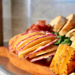 QUEIJO DESIDRATADO GOUDA