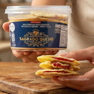 ROMEU E JULIETA DE PROVOLONE