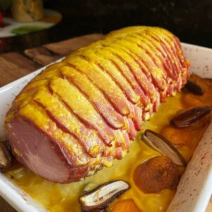 LOMBO DEFUMADO COM BACON