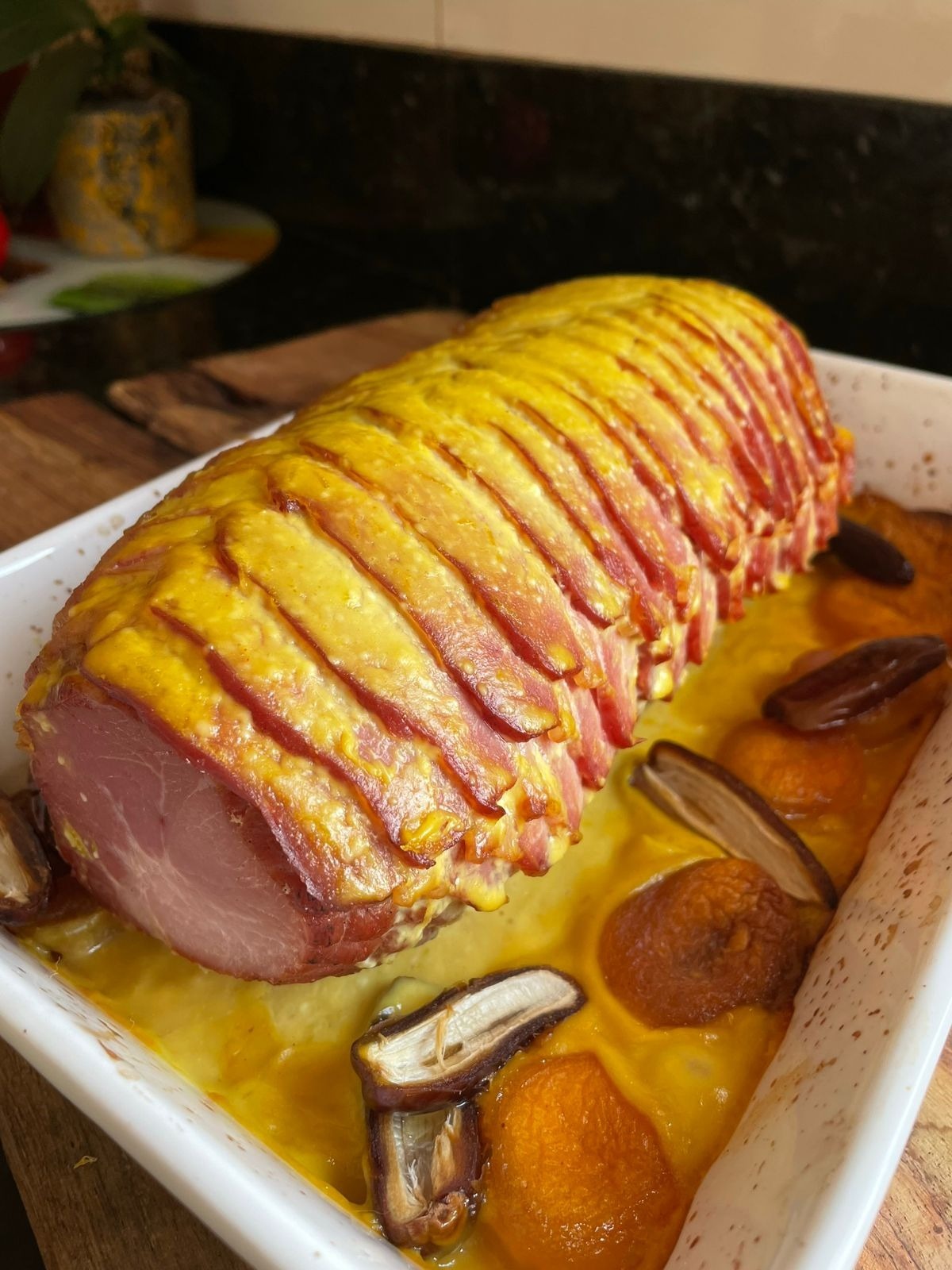 LOMBO DEFUMADO COM BACON