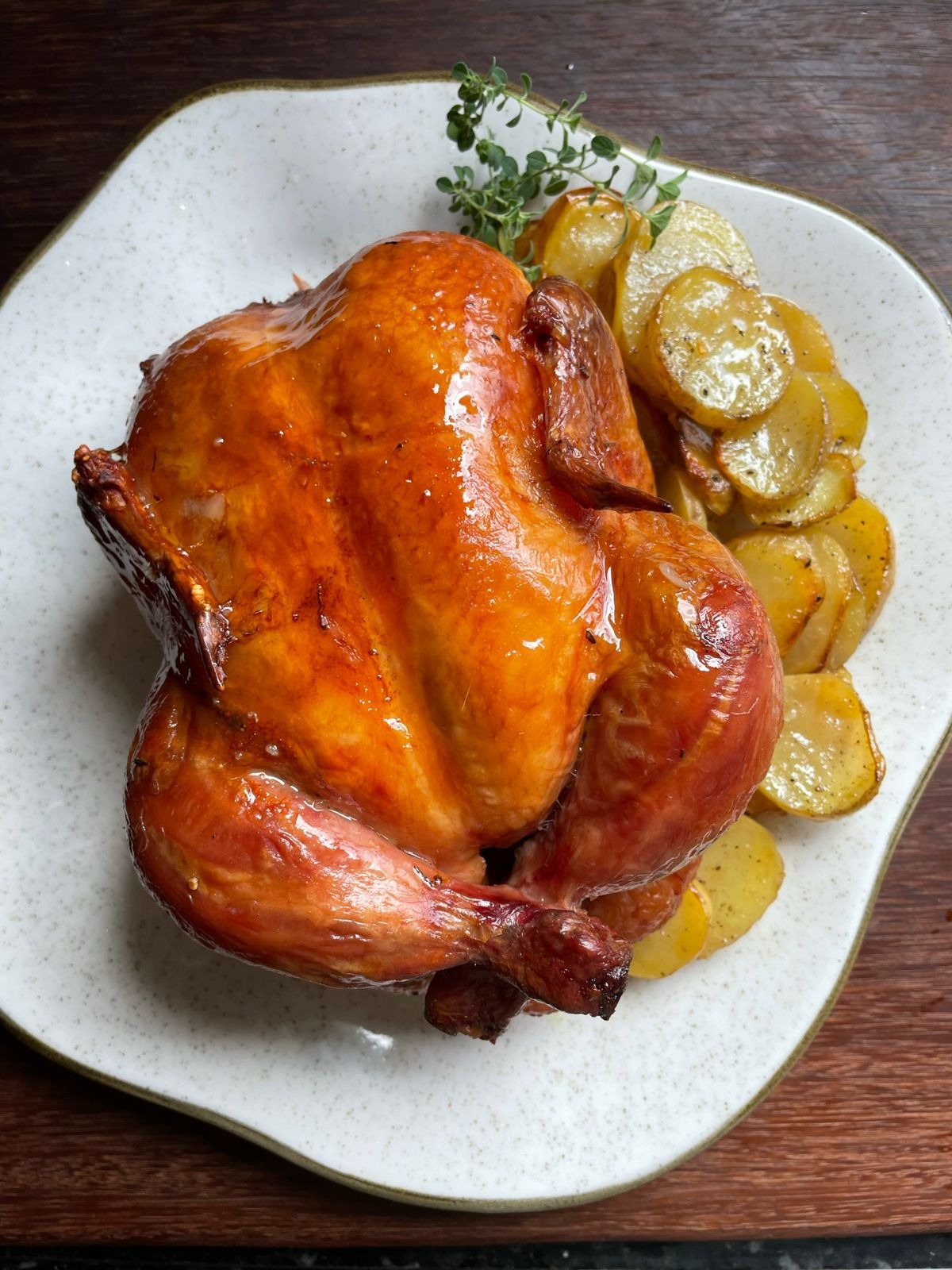 FRANGO INTEIRO DEFUMADO