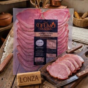 LONZA (LOMBO MATURADO)