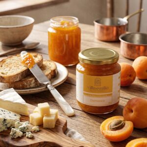 🚚 GELEIA DE DAMASCO