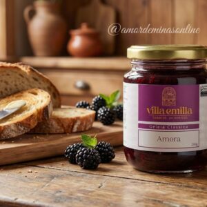 🚚 GELEIA DE AMORA