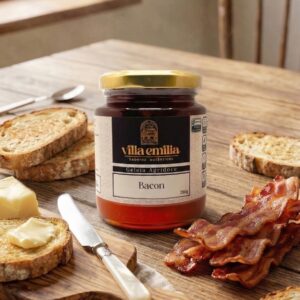 🚚 GELEIA AGRIDOCE DE BACON