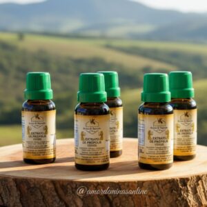 🚚 EXTRATO DE PRÓPOLIS VERDE