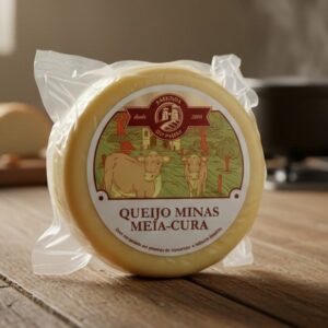 🚚 QUEIJO MINAS MEIA CURA BABY