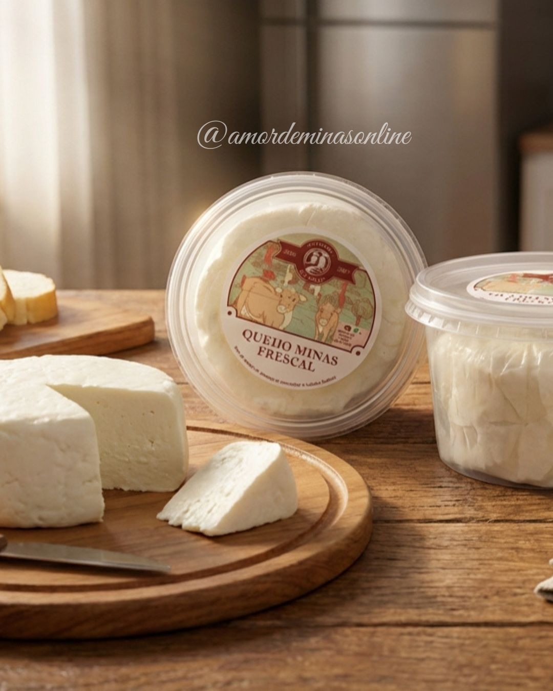 QUEIJO MINAS FRESCAL