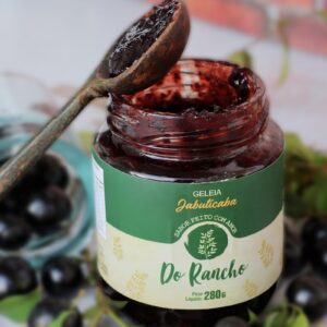 GELEIA DE JABUTICABA