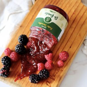 GELEIA ZERO AÇUCAR FRUTAS VERMELHAS