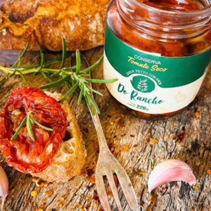 ANTEPASTO DE TOMATE SECO