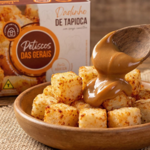 DADINHO DE TAPIOCA - AIRFRYER