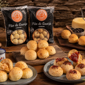 PÃO DE QUEIJO CANASTRA