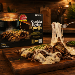 COSTELA PREMIUM COM QUEIJO