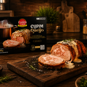 CUPIM PREMIUM COM QUEIJO